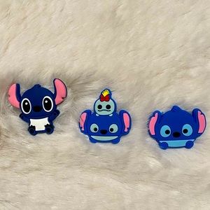 “Stitch” from Lilo & Stitch Disney shoe charms fits crocs jibbitz